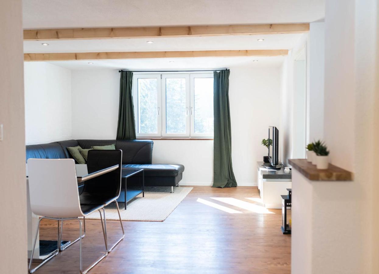 Apartment Säntisecho - In Der Zu Hause Urnäsch