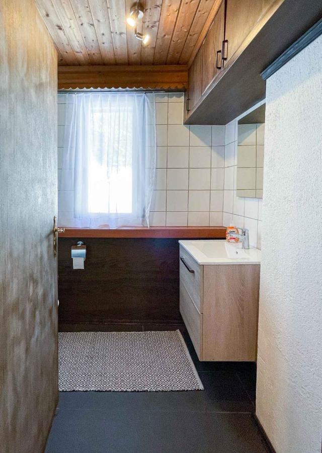 Apartment Säntisecho - In Der Zu Hause *