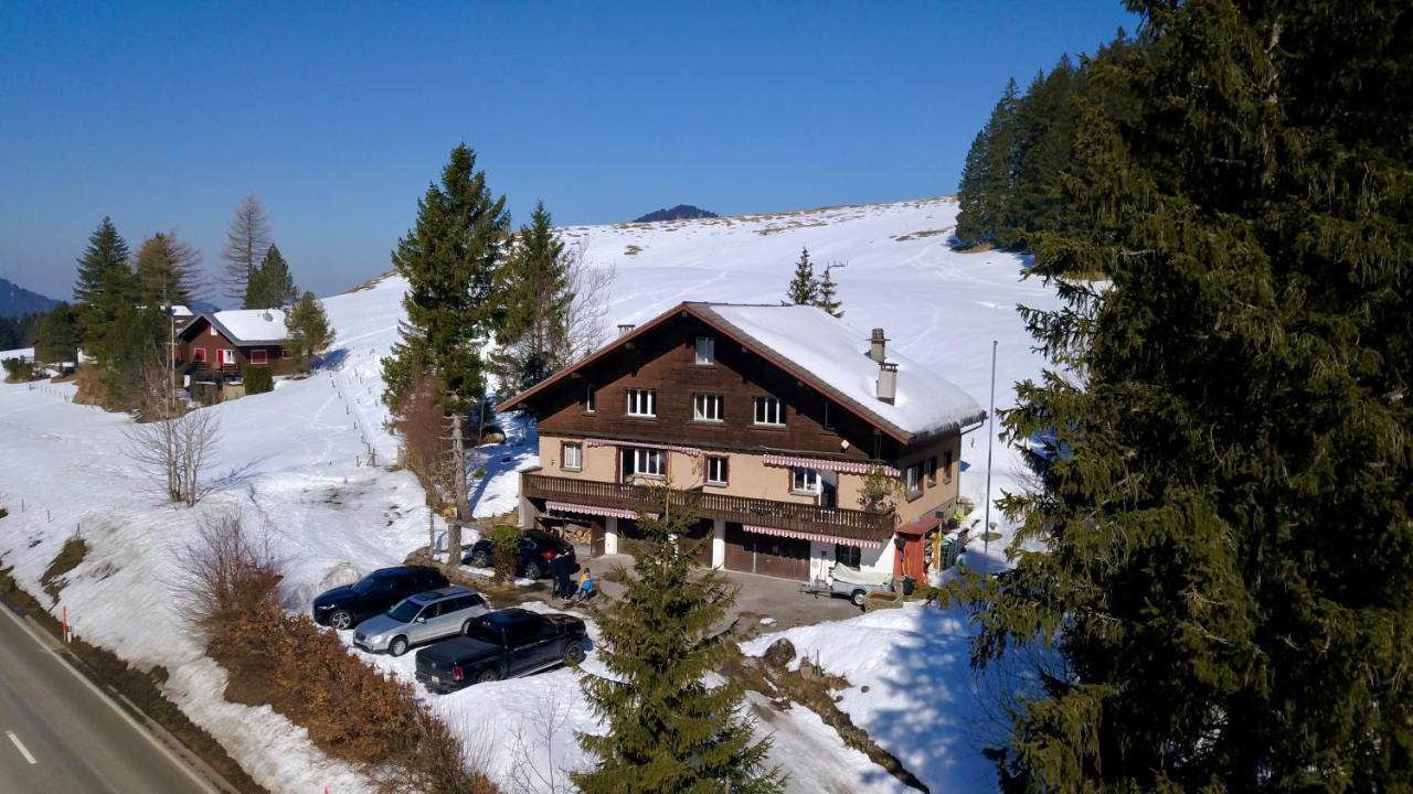 Säntisecho - In Der Zu Hause Apartment