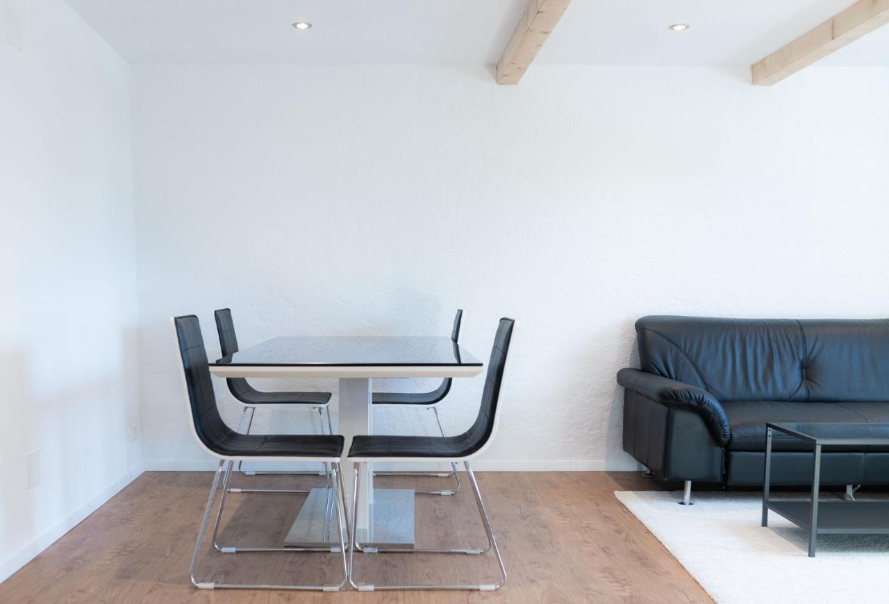 Apartment Säntisecho - In Der Zu Hause Urnäsch