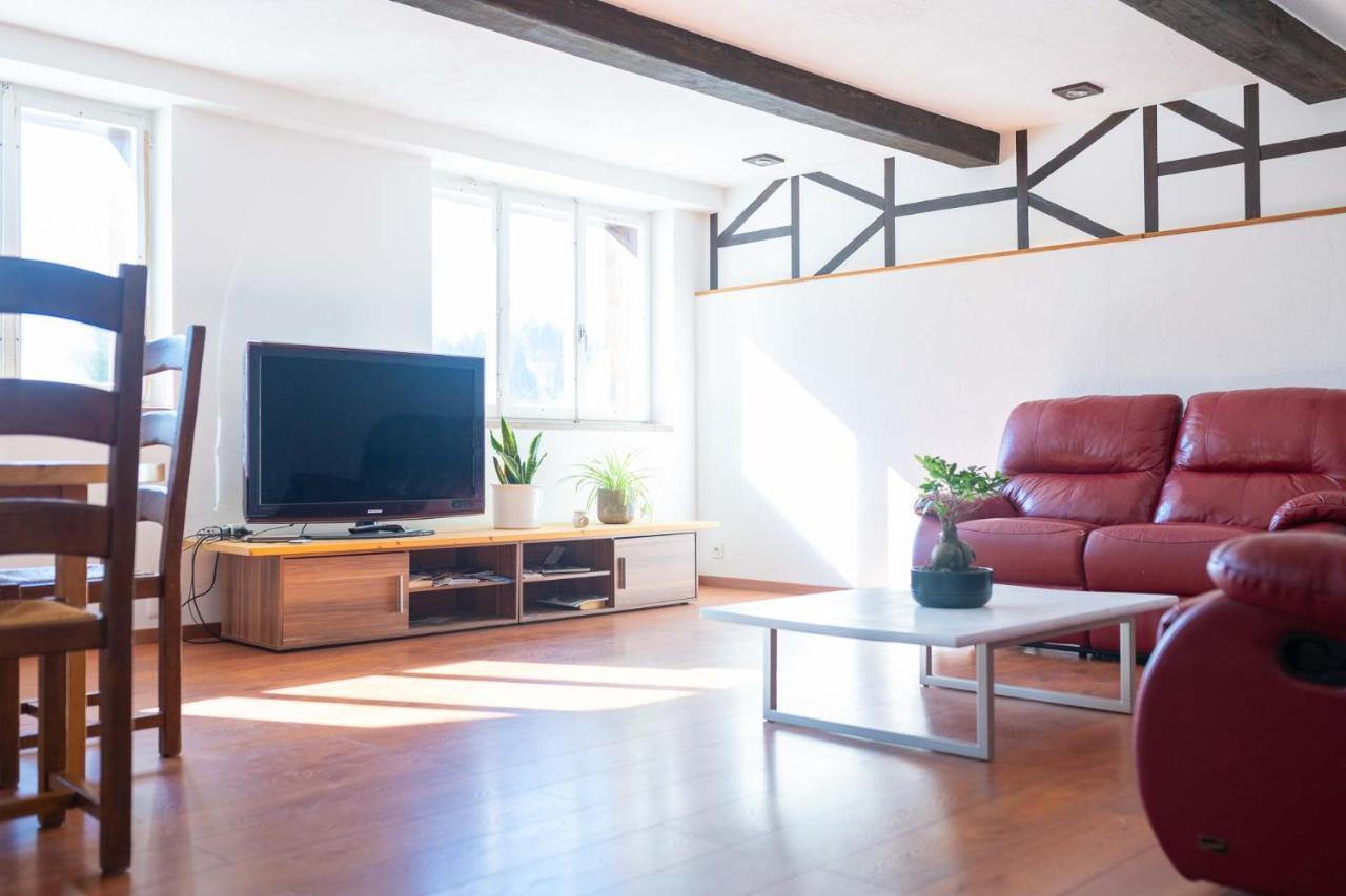 Apartment Säntisecho - In Der Zu Hause