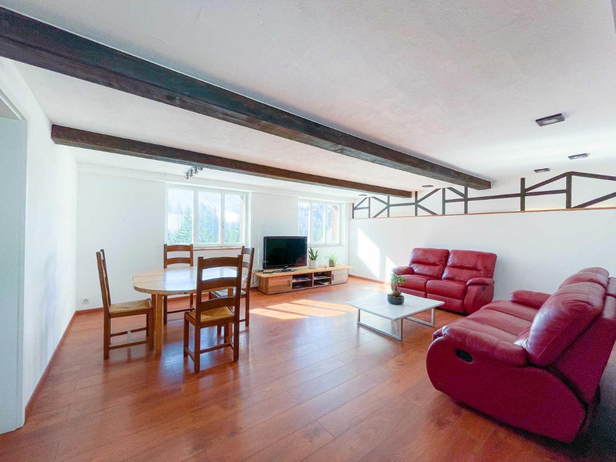 Apartment Säntisecho - In Der Zu Hause Urnäsch