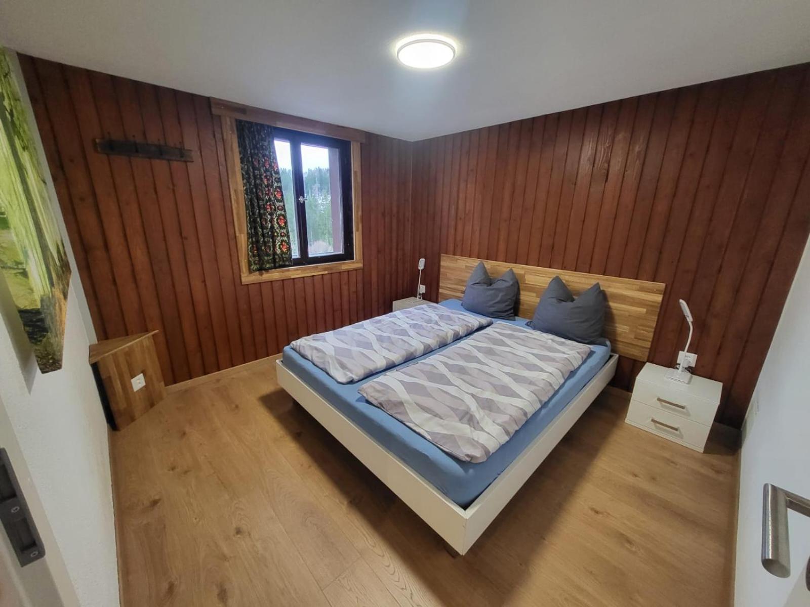 Apartment Säntisecho - In Der Zu Hause