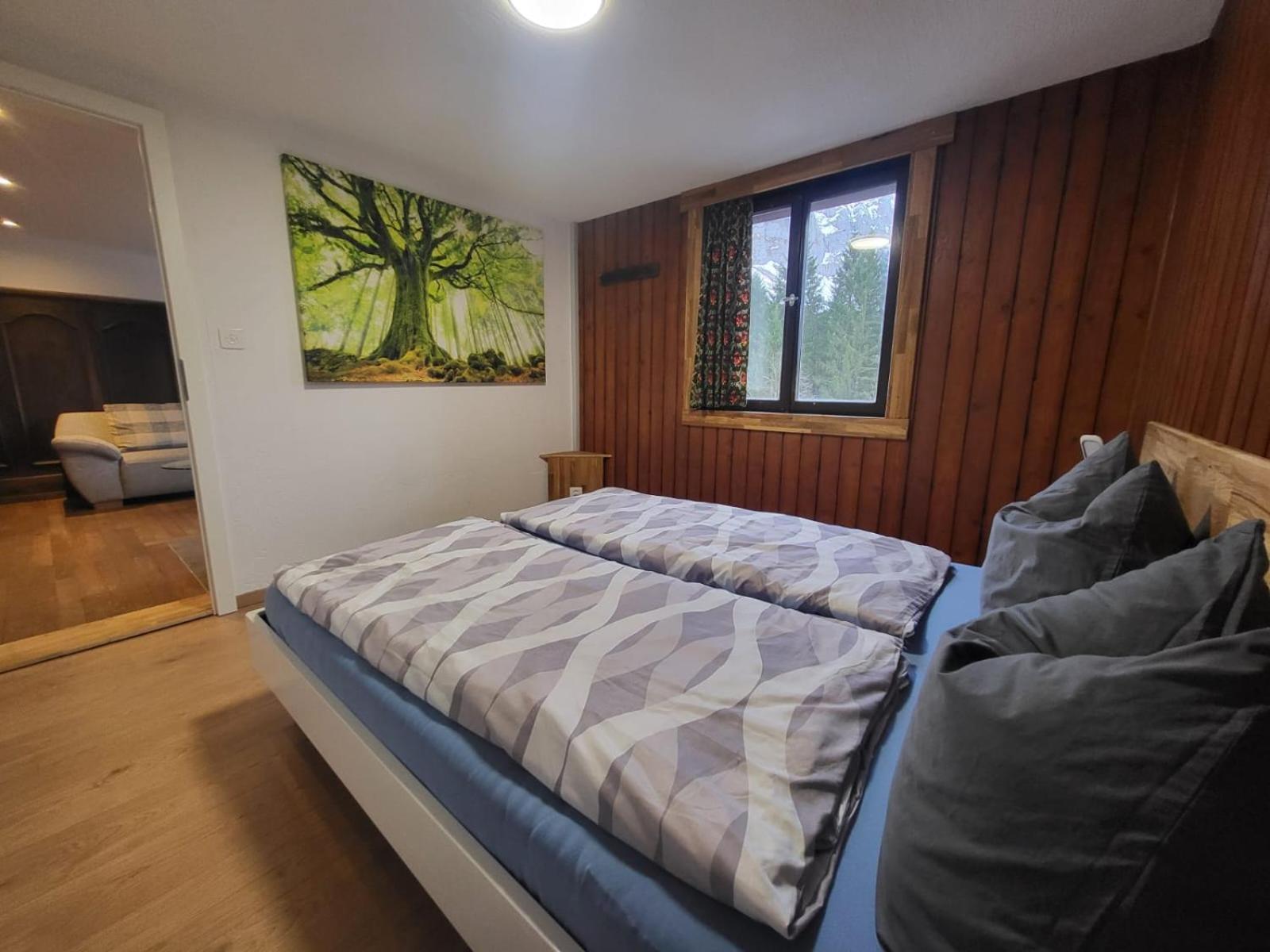 Apartment Säntisecho - In Der Zu Hause *